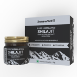 pure renewwell himalayan shilajit resin